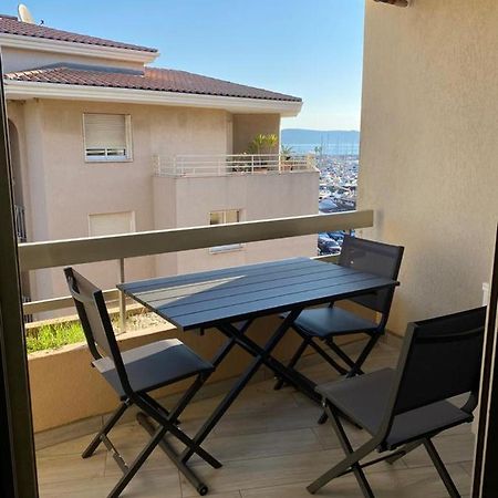 Le Diatomee - Rue Du Port Apartment Cavalaire-sur-Mer Bagian luar foto