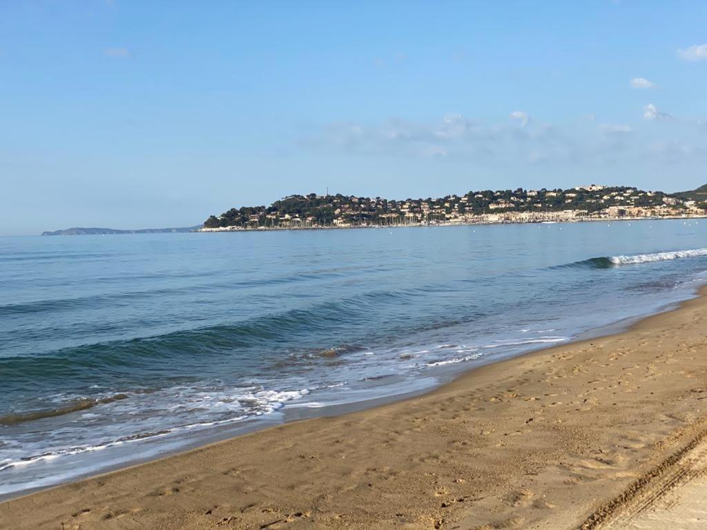 Le Diatomee - Rue Du Port Apartment Cavalaire-sur-Mer Bagian luar foto