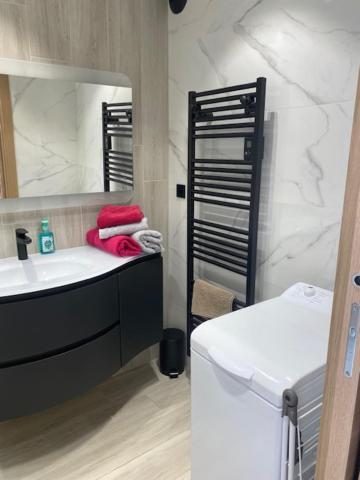 Le Diatomee - Rue Du Port Apartment Cavalaire-sur-Mer Bagian luar foto